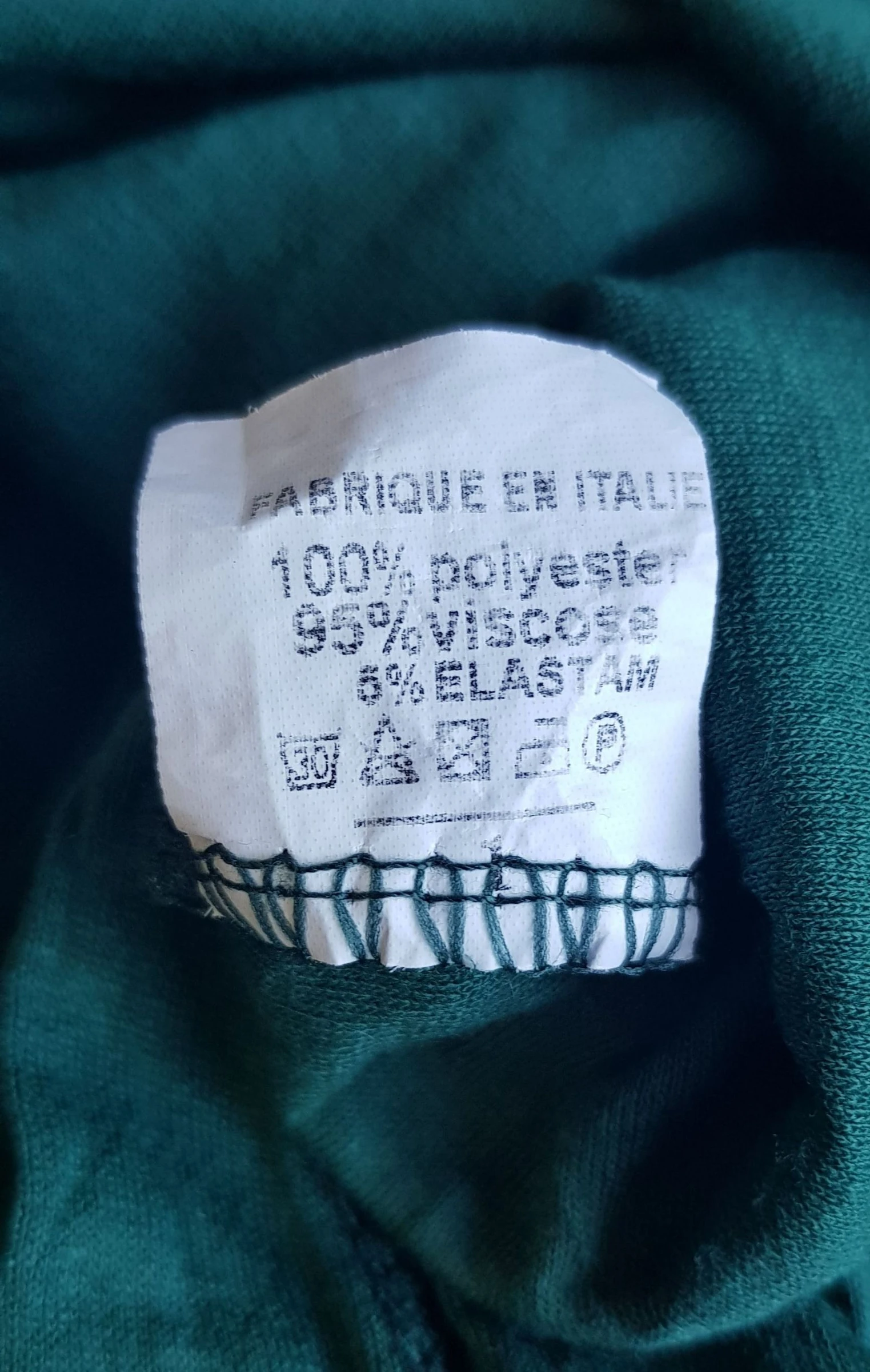 💚 vestido plisado y floreado mujer T38 💚 – photo 7